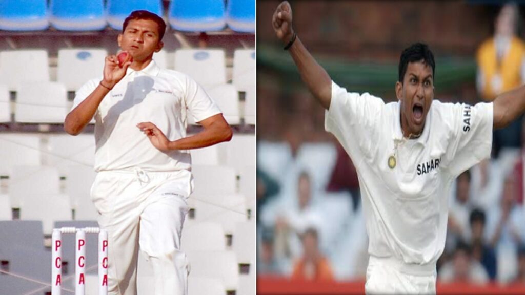 Sanjay Bangar Indian cricketer and former Indian team coach