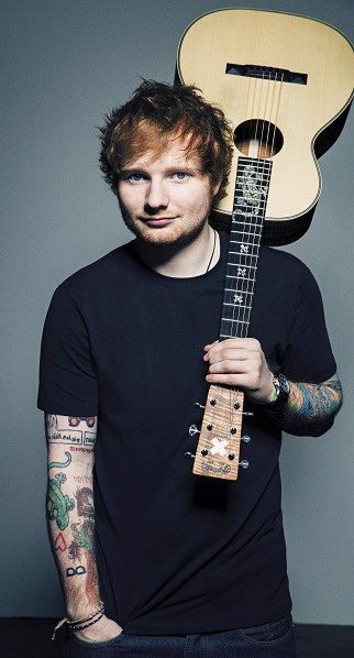 Ed Sheeran Birthday 2026 Birthday