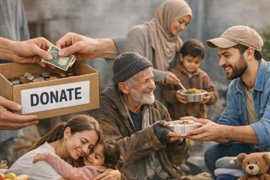 Random Acts of Kindness Day 2026 celebration image