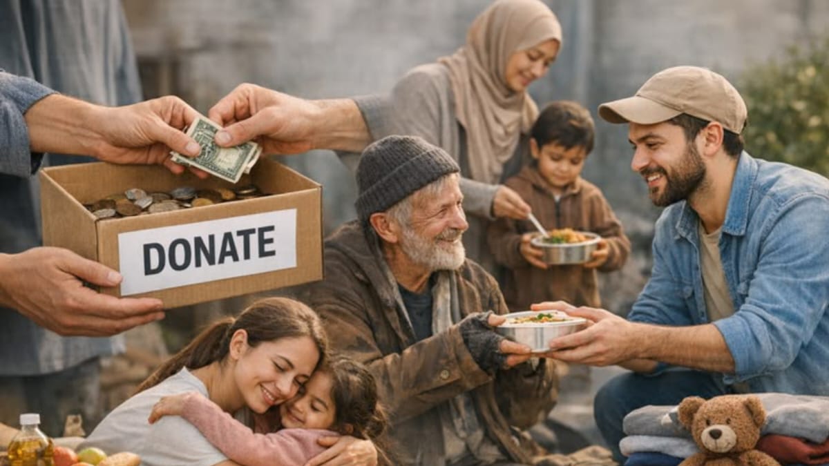 Random Acts of Kindness Day 2026 celebration image