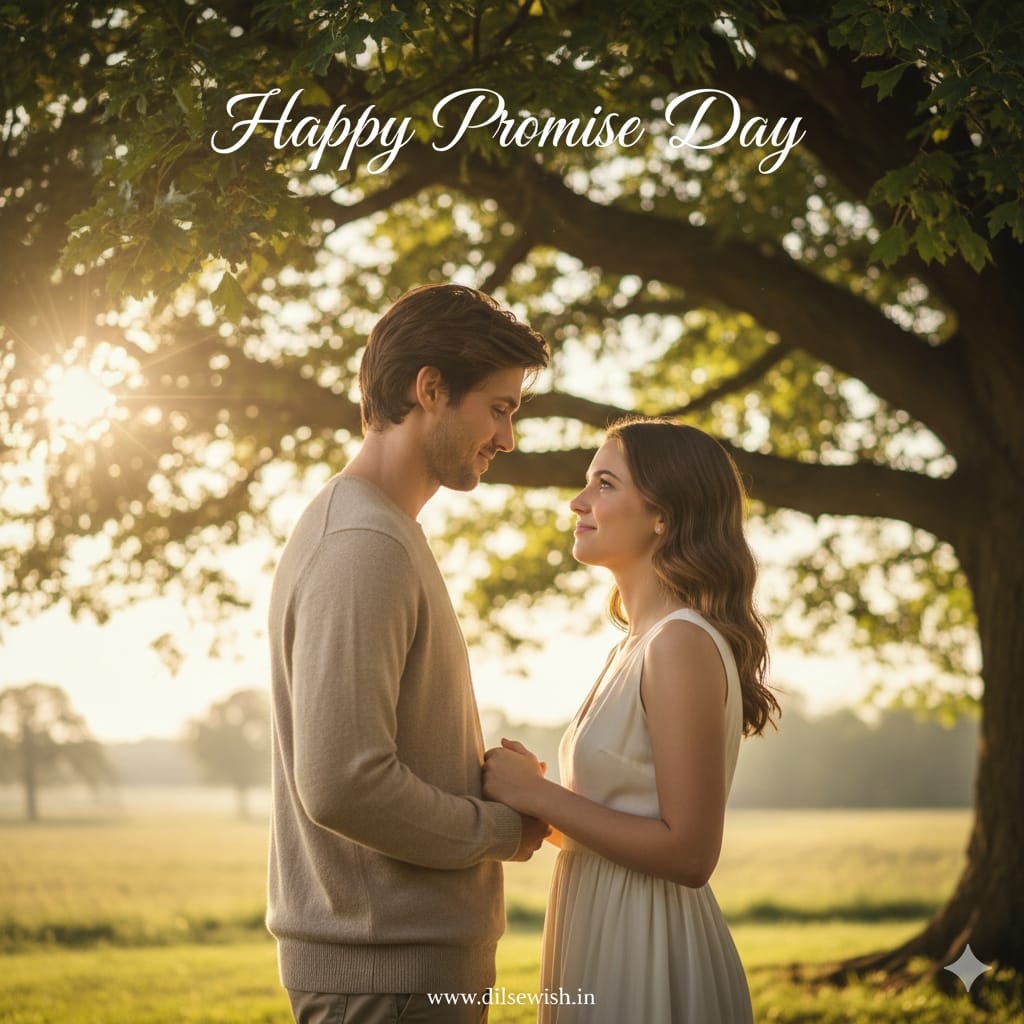 "वेलेंटाइन वीक में पार्क में बैठा युवा जोड़ा हग करते हुए"