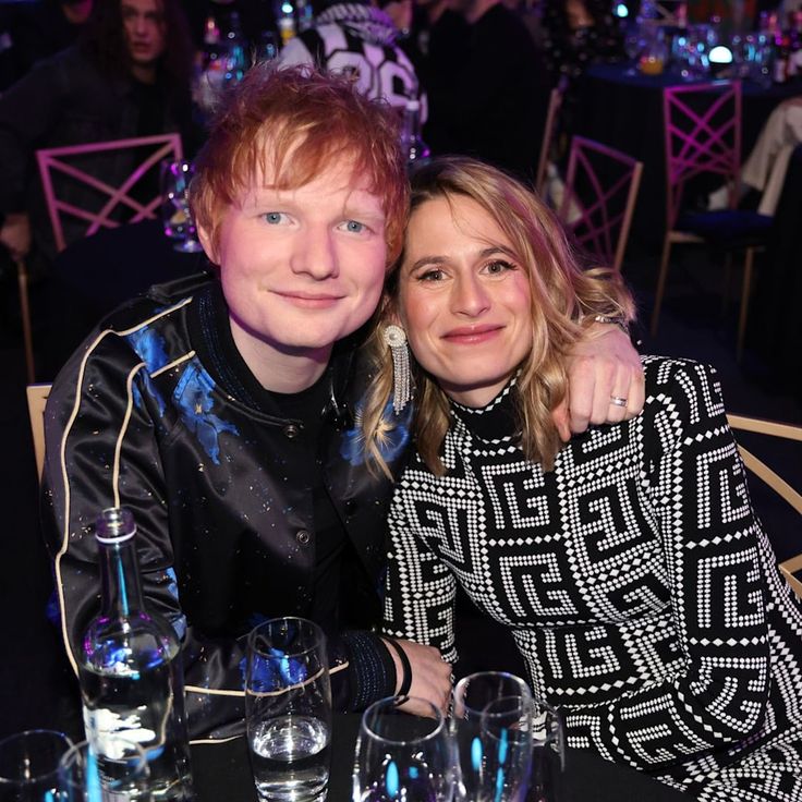 Ed Sheeran Birthday 2026 with wife Cherry Seaborn and family