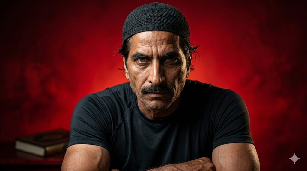 Ex Muslim activist Saleem Vastavik